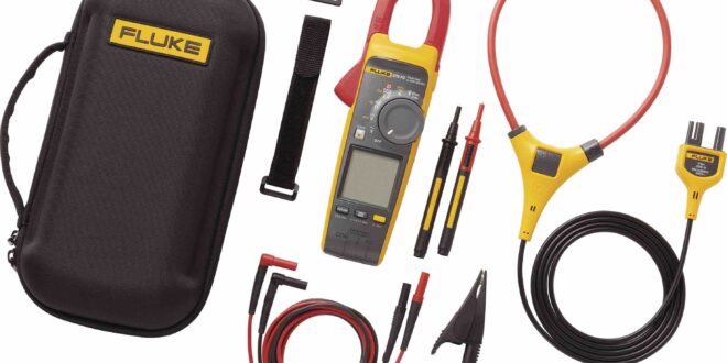 Contact-free clamp meters