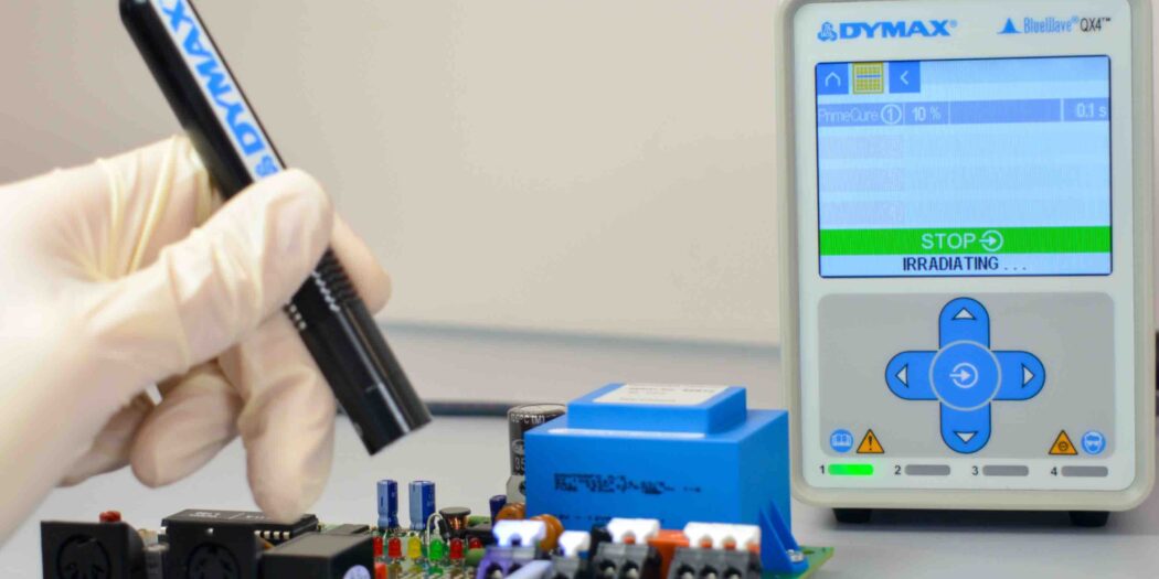 Achieving ROI on a UV bonding project Engineer News Network