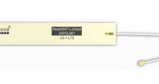 High performing antenna for small devices on LTE and 5G networks