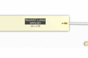 High performing antenna for small devices on LTE and 5G networks