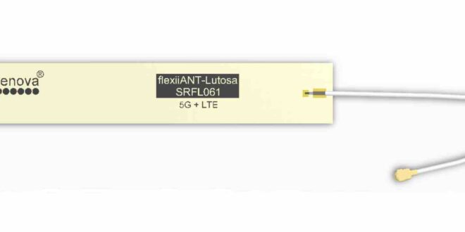 High performing antenna for small devices on LTE and 5G networks
