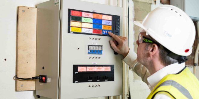 Is your alarm annunciator networked to your SCADA?