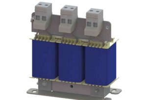 Mains chokes efficiently tackle harmonics