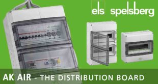 Condensation-free enclosure protects electrical components