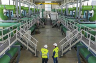 Helping water utilities meet the global rise in demand for potable water and reduce costs