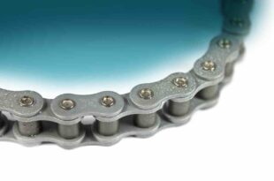 Wine producer cuts downtime with new chain