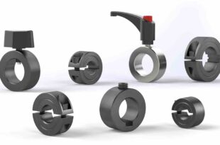 Clamping the right way: choosing the shaft collar for your needs