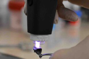 Cold atmospheric plasma technology