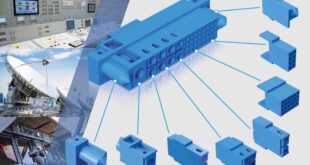 Modular power/signal connectors