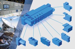 Modular power/signal connectors