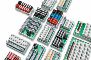 Interface modules provide universal connectivity