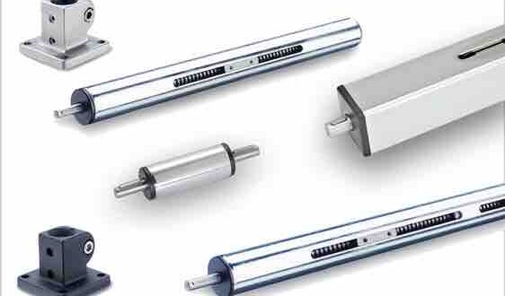 Linear actuators for robotics and machine tools