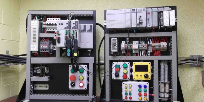 PLC vs embedded control — which one’s best?