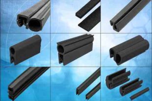 Gasket sealing for enclosure doors and windows