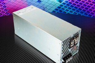 Digital programmable 3-phase 5kW AC-DC power; no neutral required