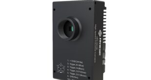 Low-cost high-speed 25Mpixel industrial camera