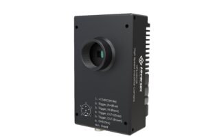 Low-cost high-speed 25Mpixel industrial camera