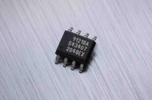 3.3V/5V sensors simplify inverter/converter control and battery management