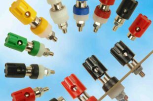 Make fast and secure connections with Single-pole Spring Terminals