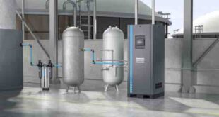 On-site oxygen generation means 30% increase in efficiency plus 70% extra energy savings