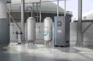 On-site oxygen generation means 30% increase in efficiency plus 70% extra energy savings