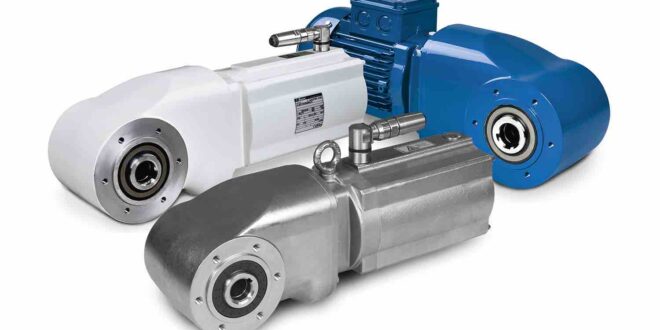 Hygienic motors eliminates heat dissipation challenges