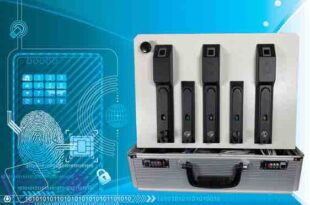 Data centre racking demo kit