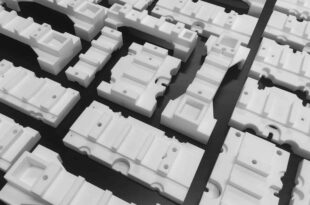 3D printing for low volume production