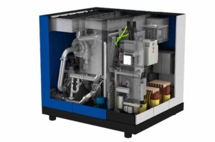 Compressed air in the food industry