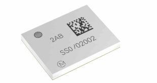 UWB module optimised for low-power IoT