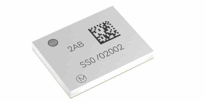 UWB module optimised for low-power IoT