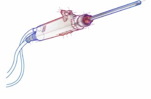 How to prevent moisture penetration of powered surgical tools