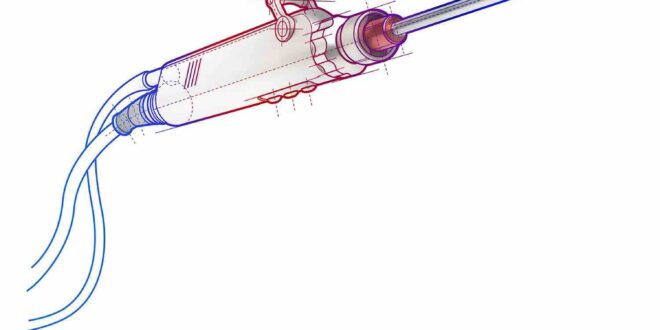 How to prevent moisture penetration of powered surgical tools