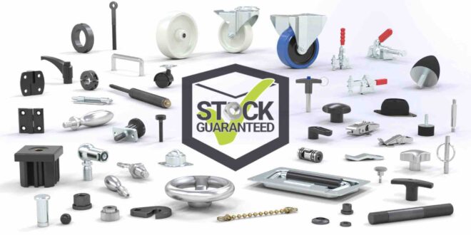 Overcoming the standard parts and components stock shortage