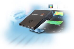 3D sensor enables defect detection on shiny and reflecting surfaces