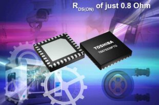 40V/2.0A constant current stepper motor driver IC