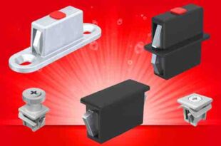 Panel fasteners and joiners suit demanding industrial environments