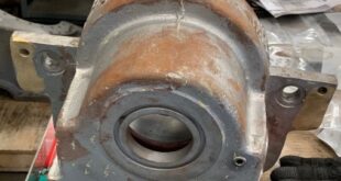 Bearing assembly retrofits, not just for overhung pumps