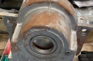 Bearing assembly retrofits, not just for overhung pumps