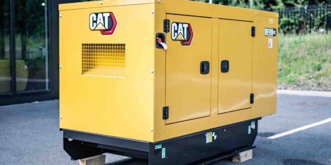 Sizing up your generator set