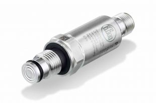 Miniature front-flush pressure sensors