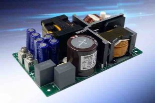 AC-DC power supplies deliver 300W (500W peak)