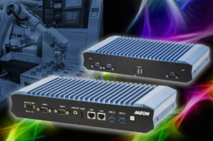 Fanless embedded PC offers scalable performance and ease of upgrade
