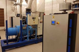 Aeration: selecting the right blower for reliability and cost-effective operation