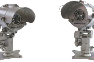 Gas detectors trigger alarms for toxic and combustible gases across wide areas