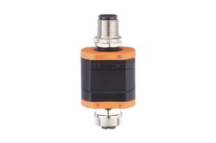 Counter can be configured for object counting, batch counting, consumption metering