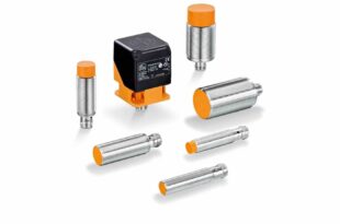 Inductive sensors combine compatibility with configurability