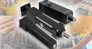 Doing away with the oil – the advantages of electric actuators