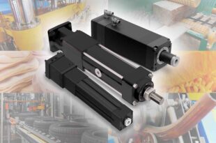 Doing away with the oil – the advantages of electric actuators