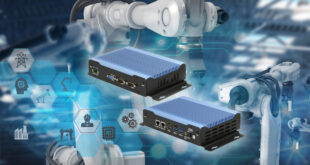 Rugged, compact computing system for embedded industrial applications